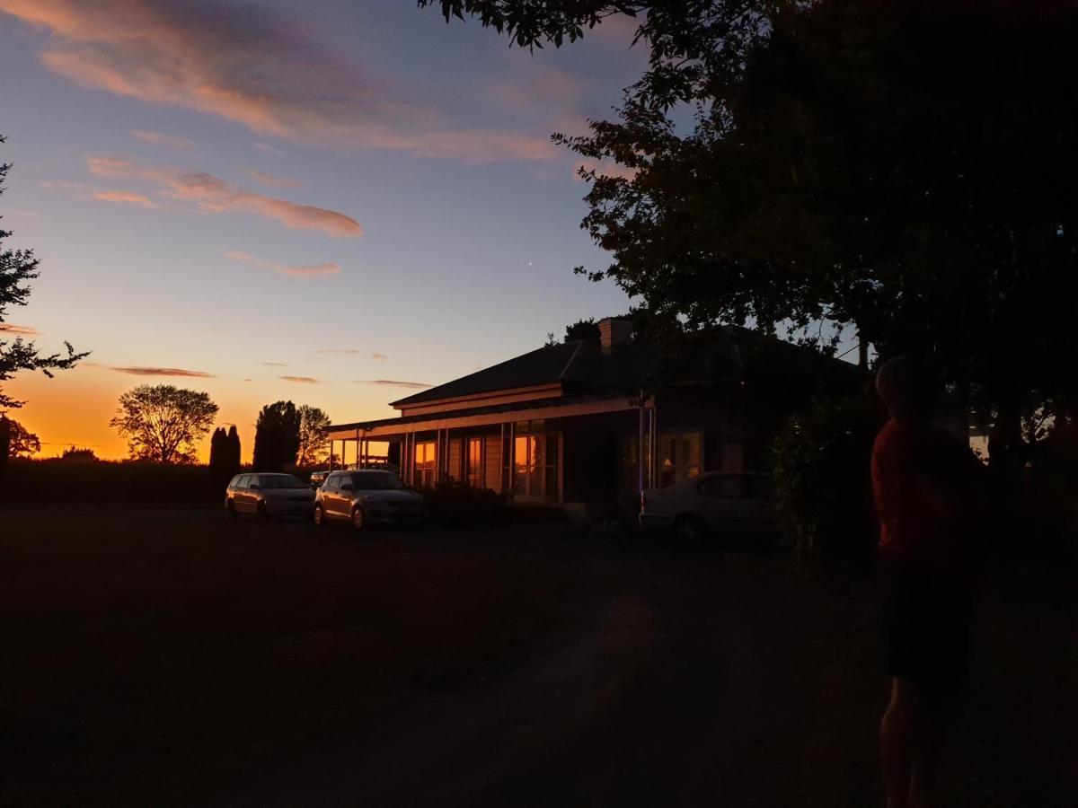 Okauia House, Matamata Hotel Exterior photo