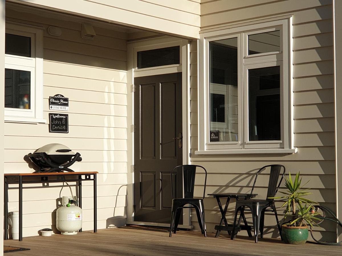 Okauia House, Matamata Hotel Exterior photo