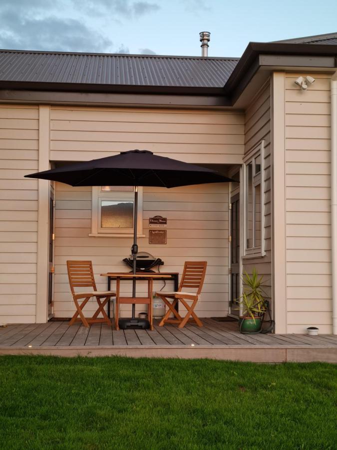 Okauia House, Matamata Hotel Exterior photo