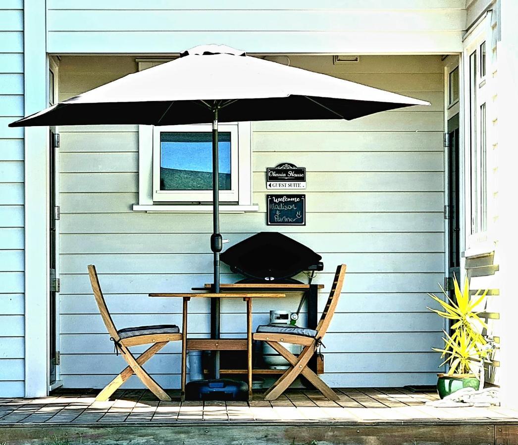 Okauia House, Matamata Hotel Exterior photo