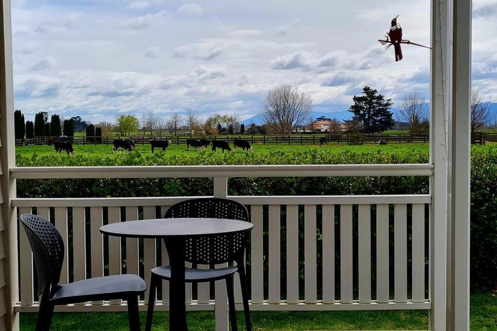 Okauia House, Matamata Hotel Exterior photo